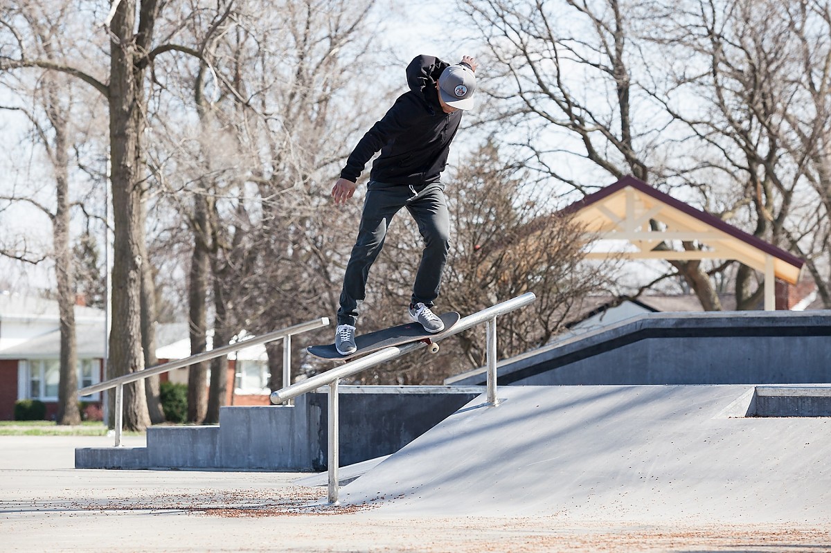 Worthbrook skatepark